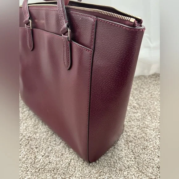 Kate Spade - Leather Tote - Picture 9 of 10